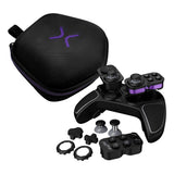 Turtle beach victrix pro bfg reloaded draadloze modulaire controller (zwart, xbox one, xbox series x|s, pc)