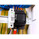 Shelly pro 4pm relais (4-kanaals, wifi, lan, bluetooth)