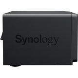 Synology diskstation ds1825+ nas (zwart, 2x lan, usb)