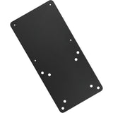 Icy box ib-msa103-vm vesa mounted intel nuc holder houder (zwart)