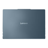 Lenovo yoga pro 7 14asp10 (83lx001mmh) 14.5 copilot+ laptop (blauwgroen | ryzen ai 9 365 | radeon 880m graphics | 32 gb | 1 tb ssd)