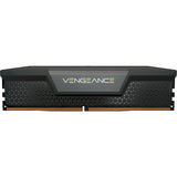 Corsair vengeance 32 gb ddr5-6000 (2x 16 gb) werkgeheugen (zwart, cmk32gx5m2e6000c36, xmp 3.0)