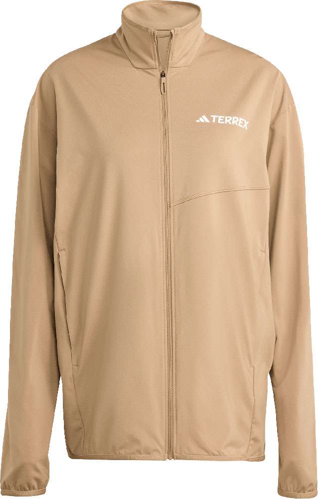Adidas xperior climawarm light - fleece jacket