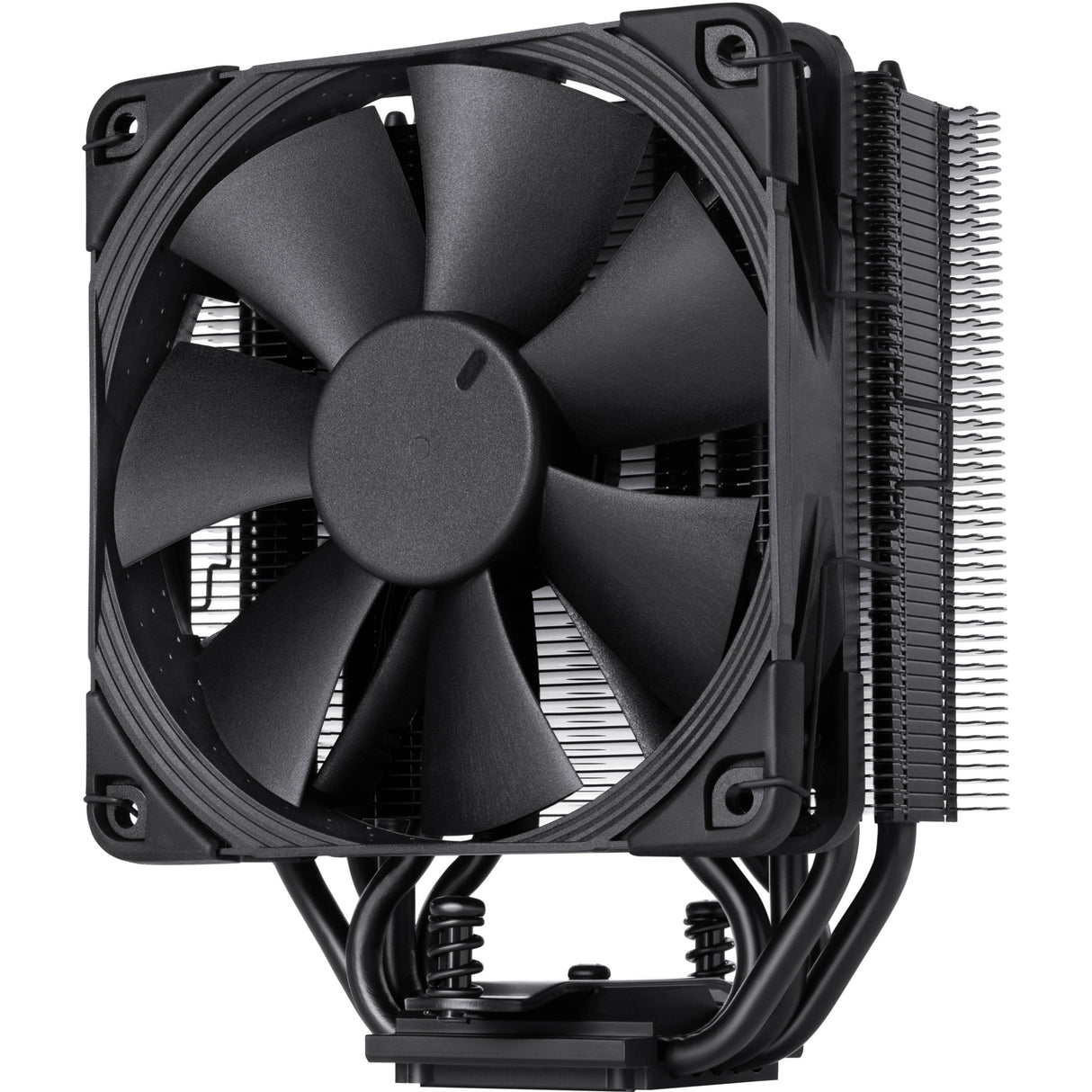 Noctua nh-u12s chromax.black cpu-koeler (zwart)