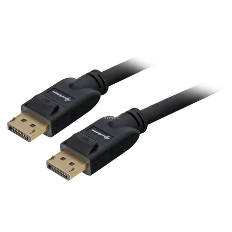 Sharkoon displayport 1.3 kabel (zwart, 1 meter, 4k)