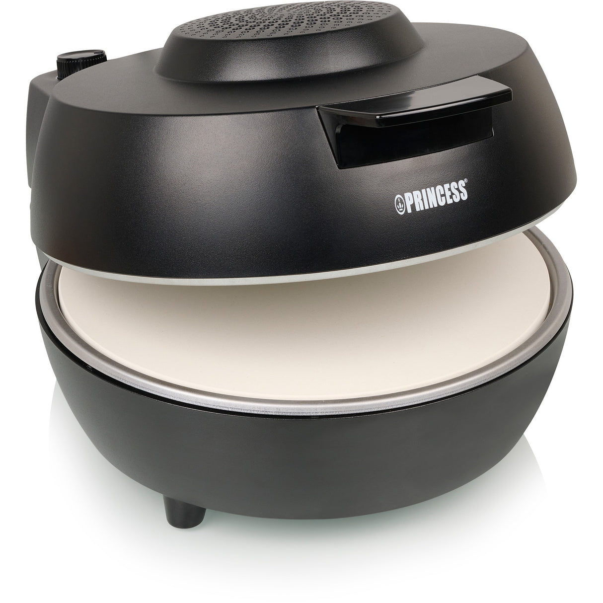 Princess pizza oven pizzaoven (zwart)