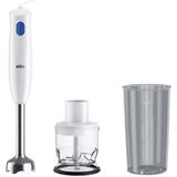 Braun multiquick 1 mq10.201m staafmixer (wit)