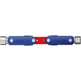 Knipex 00 11 06 v03 schakelkastsleutel 1 stuk(s)