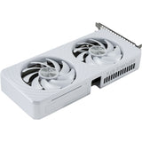 Palit geforce rtx 5060 ti oc white 8gb grafische kaart (wit, dlss 4, 3x displayport, 1x hdmi 2.1)