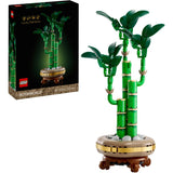 Lego ® botanicals bamboe - plantendecoratie - 10344