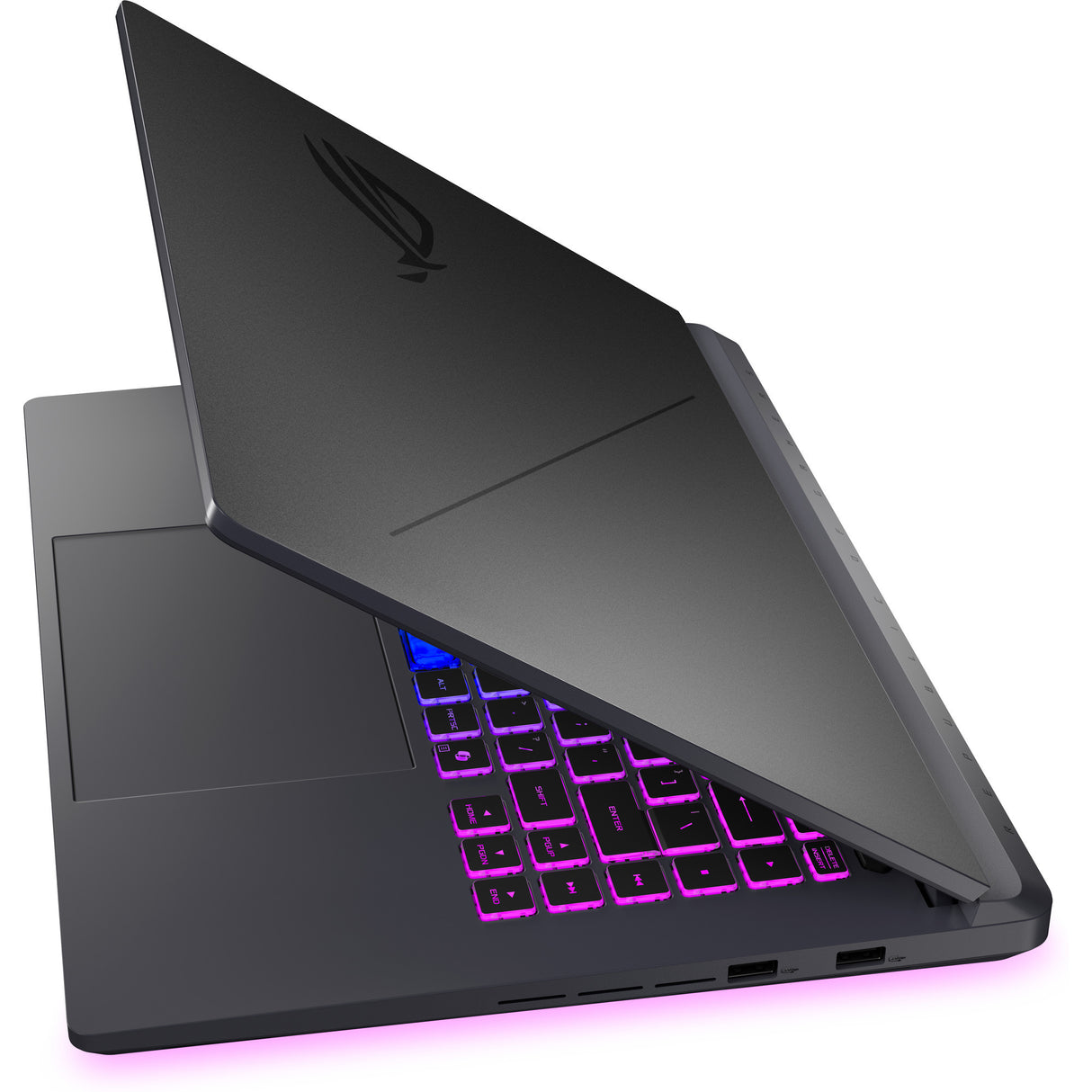 Asus rog strix g16 g615lr-s5072w 16 copilot+ gaming laptop (zwart grijs | core ultra 9 275hx | rtx 5070 ti | 32 gb | 1 tb ssd)