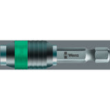 Wera 845 8 verzink bit-set, 8‑delig bitset (zwart groen)