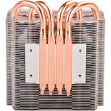 Silverstone argon ar06 cpu-koeler (pwm-aansluiting)