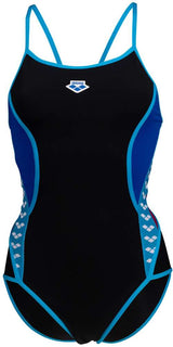 Arena icons super fly back panel - women's swimsuit