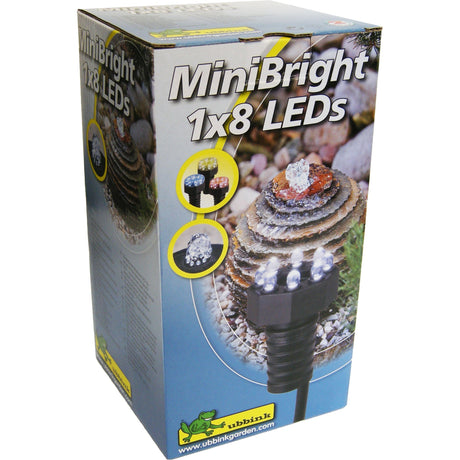 Ubbink minibright 1x8 ledlamp led-lamp
