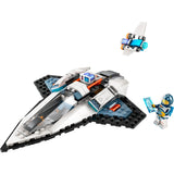 Lego city 60430 interstellair ruimteschip