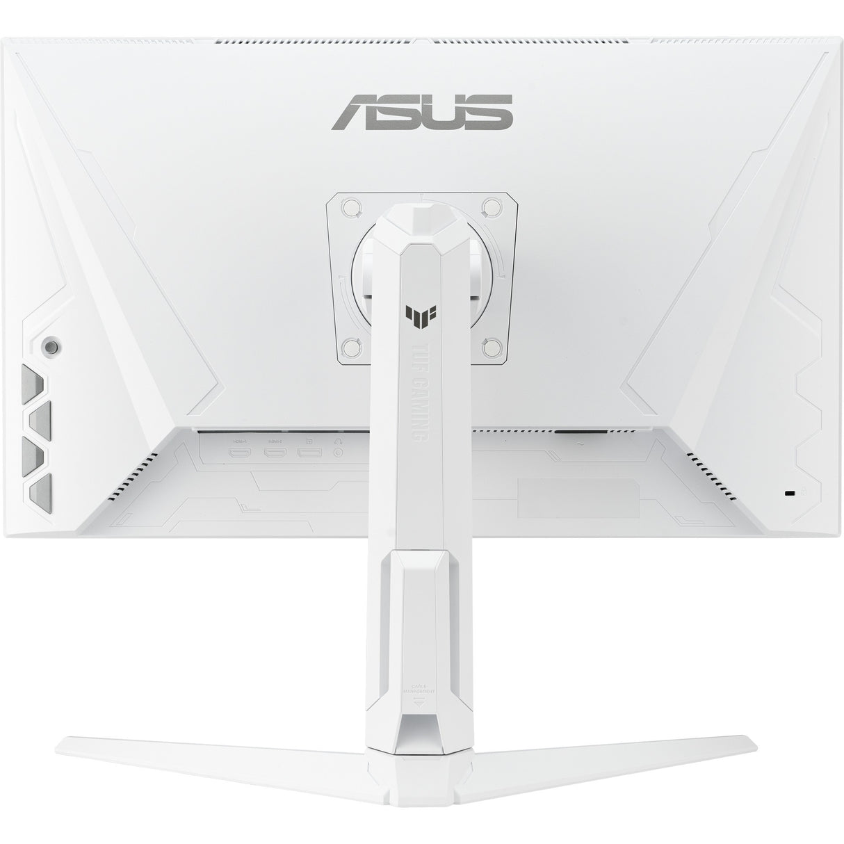 Asus tuf gaming vg27aqml1a-w 27 monitor (wit, 2x hdmi, 1x displayport, sound, 260hz)