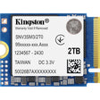 Kingston nv3 2 tb ssd (pcie 4.0 x4, nvme, m.2 2230)