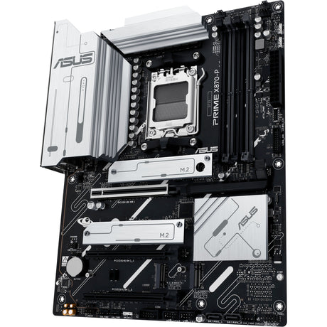 Asus prime x870-p socket am5 moederbord (2,5gb-lan, sound, atx)