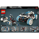 Lego ® technic lunar outpost™ maanrover ruimtevoertuig - 42211