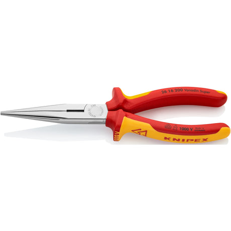 Knipex telefoontang - 26 16-200