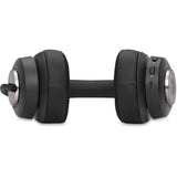 Kensington h3000 bluetooth over-ear headset (zwart, bluetooth 5.2)