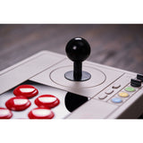 8bitdo arcade stick gamepad (grijs)