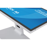 Iiyama prolite t2452msc-w1ag 24 touchscreen monitor (wit, 100 hz, touch, hdmi, displayport, usb, audio)