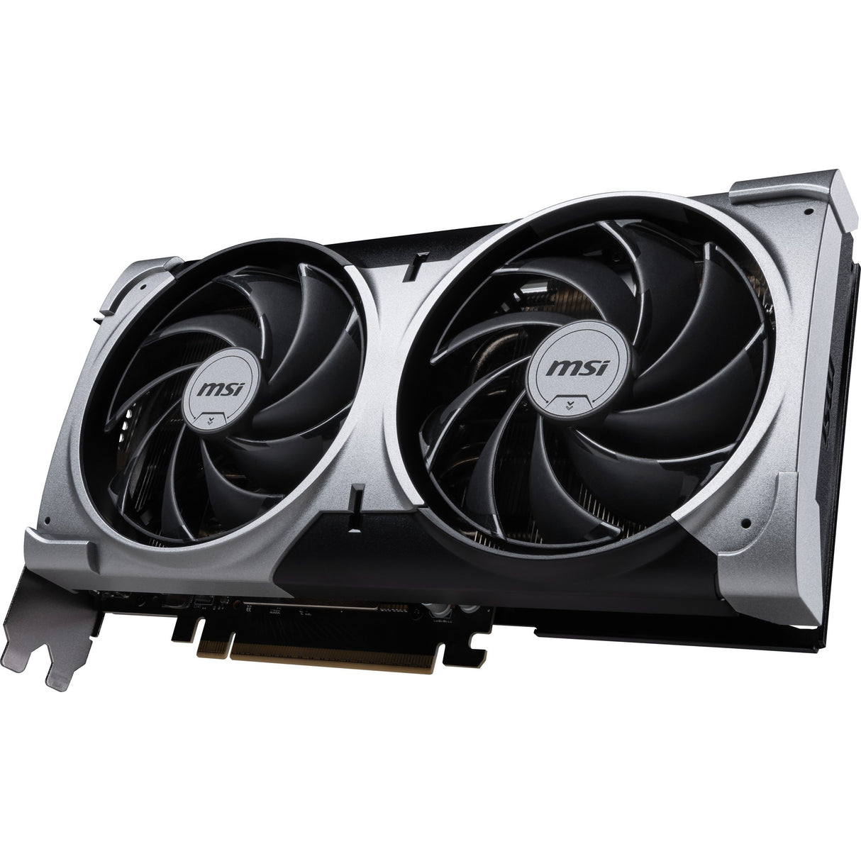 Msi geforce rtx 5070 12g ventus 2x oc grafische kaart (3x displayport, 1x hdmi)