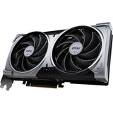 Msi geforce rtx 5070 12g ventus 2x oc grafische kaart (3x displayport, 1x hdmi)