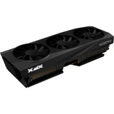 Xfx radeon rx 9070 xt quicksilver grafische kaart (zwart, rdna4, gddr6, 3x displayport, 1x hdmi 2.1)