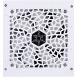 Silverstone sst-da850r-gma-www modulaire 850 watt voeding (wit, 4x pcie)