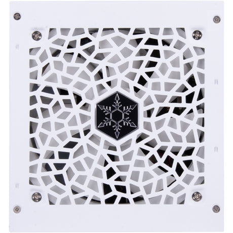 Silverstone sst-da850r-gma-www modulaire 850 watt voeding (wit, 4x pcie)