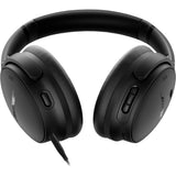 Bose quietcomfort over-ear headset (zwart, bluetooth)