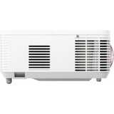 Viewsonic ps502w wxga short throw dlp-projector (wit, 4000 ansi lumen, voor zakelijk gebruik en onderwijs)