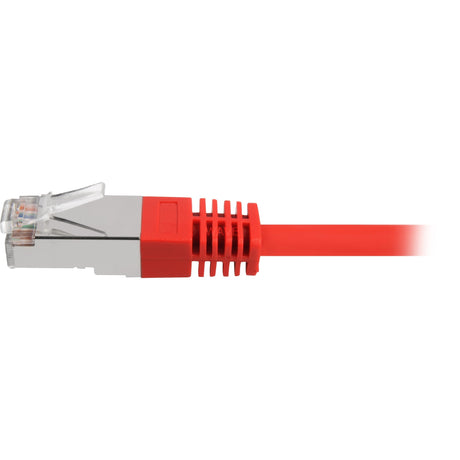 Sharkoon patchkabel rj45 cat.5e s ftp 5m (rood)