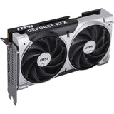 Msi geforce rtx 5050 8g ventus 2x oc grafische kaart (3x displayport, 1x hdmi 2.1, dlss 4)