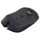 Trust gxt 931 ybar draadloze gamingmuis (zwart, 200 - 7.200 dpi, 2.4ghz bluetooth usb)