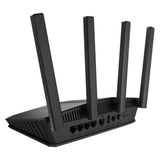 Asus rt-be58u v2 router (zwart)