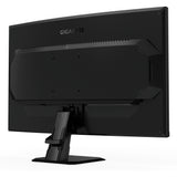 Gigabyte gs27qca 27 curved gaming monitor (zwart, 2x hdmi, displayport, 180 hz)