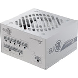 Seasonic core gx-750-v2-white modulaire 750 watt voeding (wit, 1x 12v-2x6, 2x pcie)