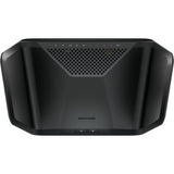 Netgear nighthawk tri-band ax8 8-stream ax6600 wifi 6 router (zwart)