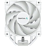 Deepcool ak400 cpu-koeler (wit, 4-pins pwm fan-connector)