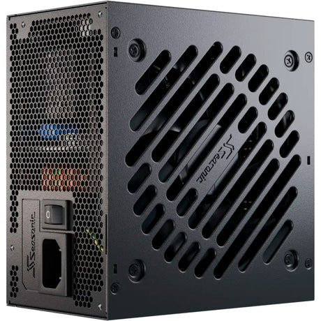 Seasonic core gx-750-v2 atx3.1 modulaire 750 watt voeding (zwart, 1x 12v-2x6, 2x pcie)