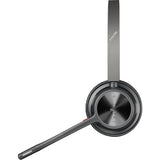 Hp poly voyager 4320 usb-a - teams certified on-ear headset