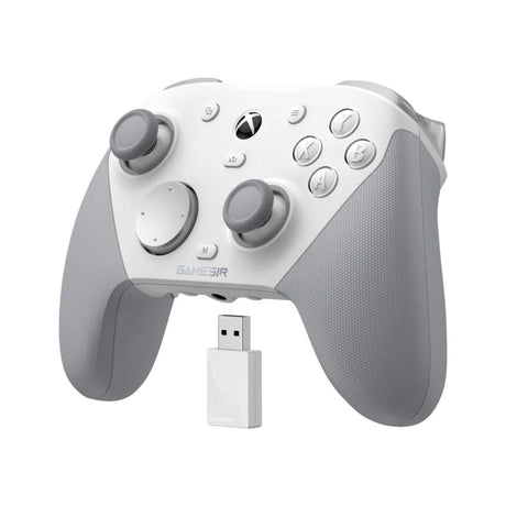Gamesir g7 pro tri-mode - mech white gamepad (wit, xbox series x|s, xbox one, pc, android, steam)