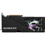 Msi geforce rtx 5060 ti 8g gaming trio oc grafische kaart (3x displayport, 1x hdmi)