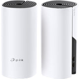 Tp-link deco m4 mesh router (wit, 2 stuks)