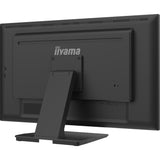 Iiyama prolite t2752msc-b1 27 touchscreen monitor (zwart, hdmi, displayport, 2x usb-a, usb-b)