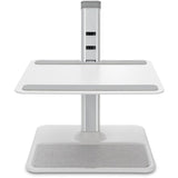 Kensington smartfit universal organising laptop riser standaard (aluminium)